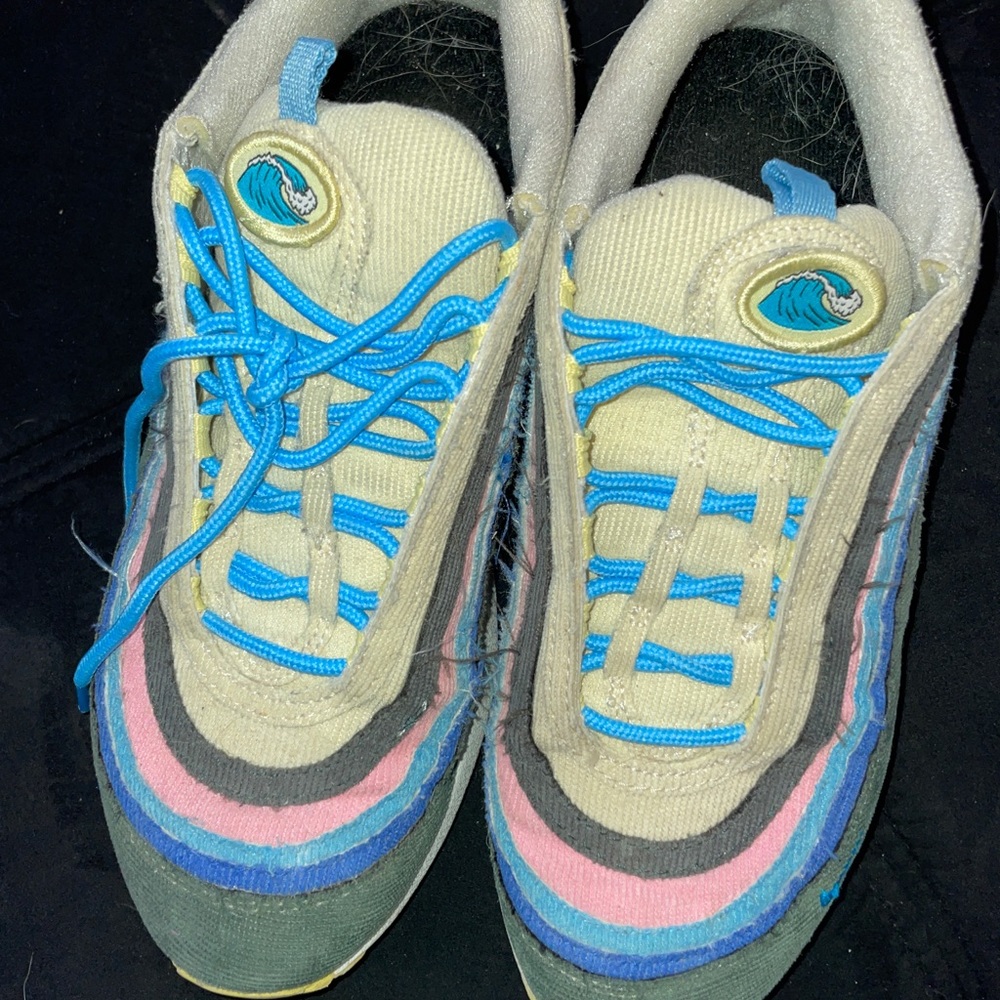Airmax used size 7